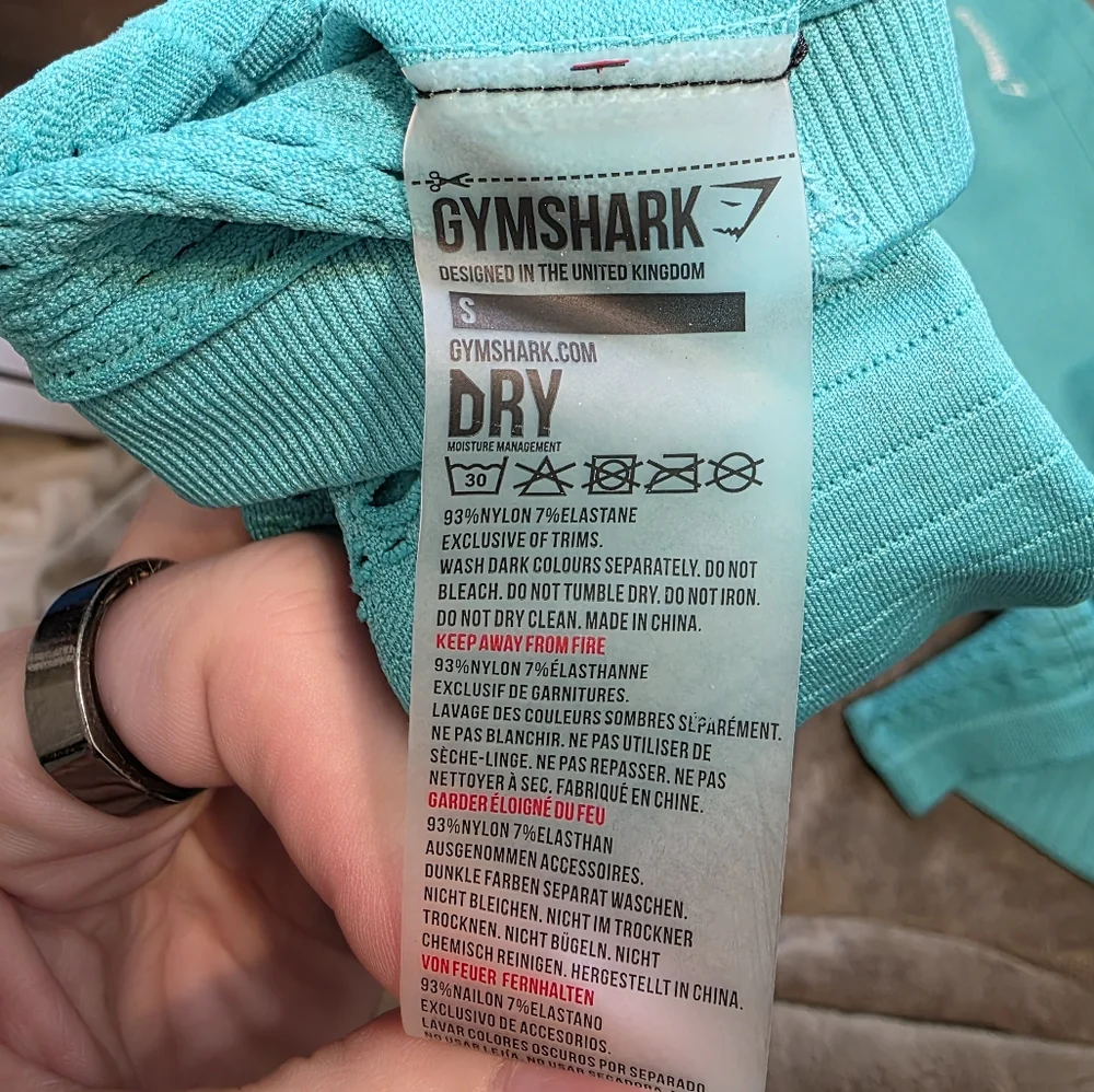 🆕️ Gymshark Energy Seamless Leggings - Picture 9 of 11